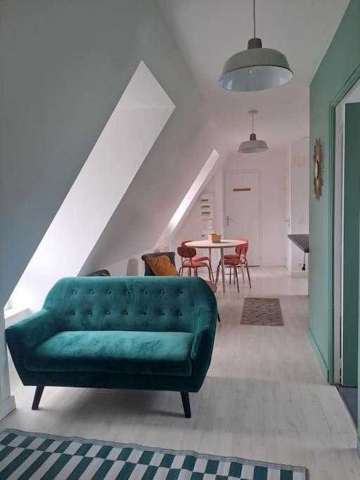 Charmant T3 Lumineux A 2 Pas Des Plages Appart 5 Binic Exterior foto