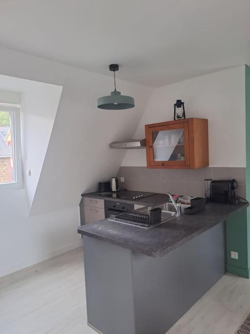Charmant T3 Lumineux A 2 Pas Des Plages Appart 5 Binic Exterior foto