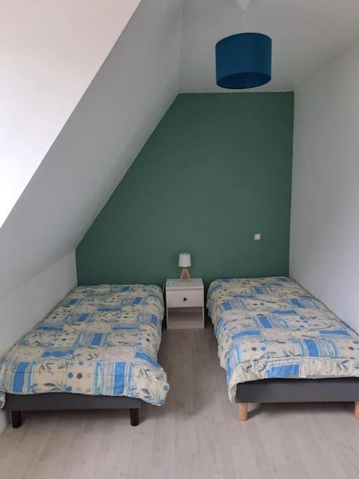 Charmant T3 Lumineux A 2 Pas Des Plages Appart 5 Binic Exterior foto