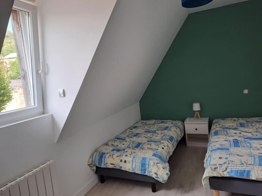 Charmant T3 Lumineux A 2 Pas Des Plages Appart 5 Binic Exterior foto
