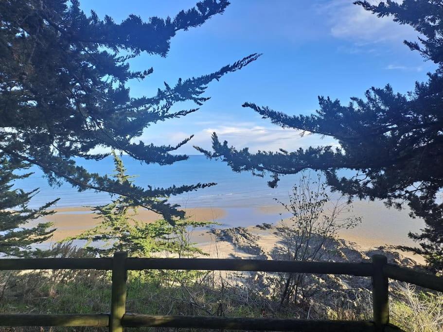 Charmant T3 Lumineux A 2 Pas Des Plages Appart 5 Binic Exterior foto